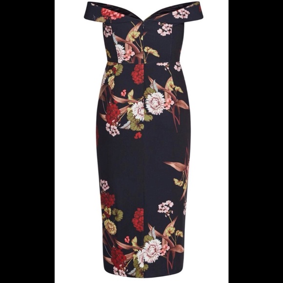 Coedition by CITY CHIC
Exotic Blossom Maxi Dress - Picture 4 of 7